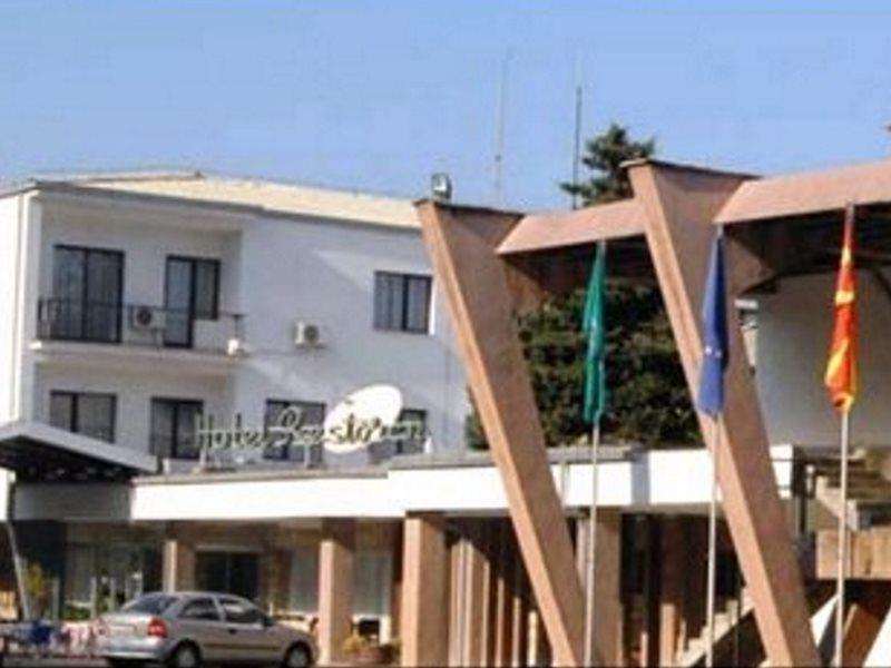 Hotel Vodno 斯科普里 外观 照片