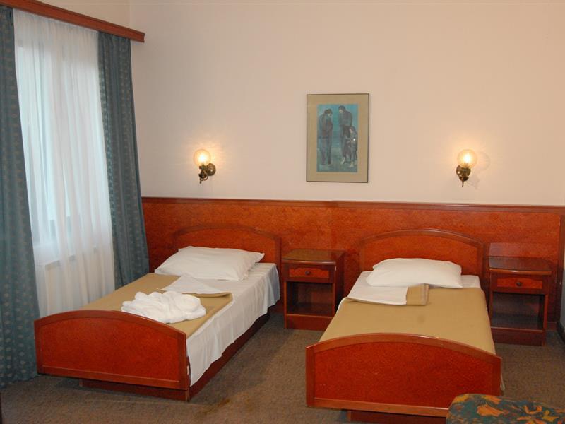 Hotel Vodno 斯科普里 外观 照片