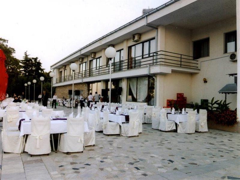 Hotel Vodno 斯科普里 外观 照片