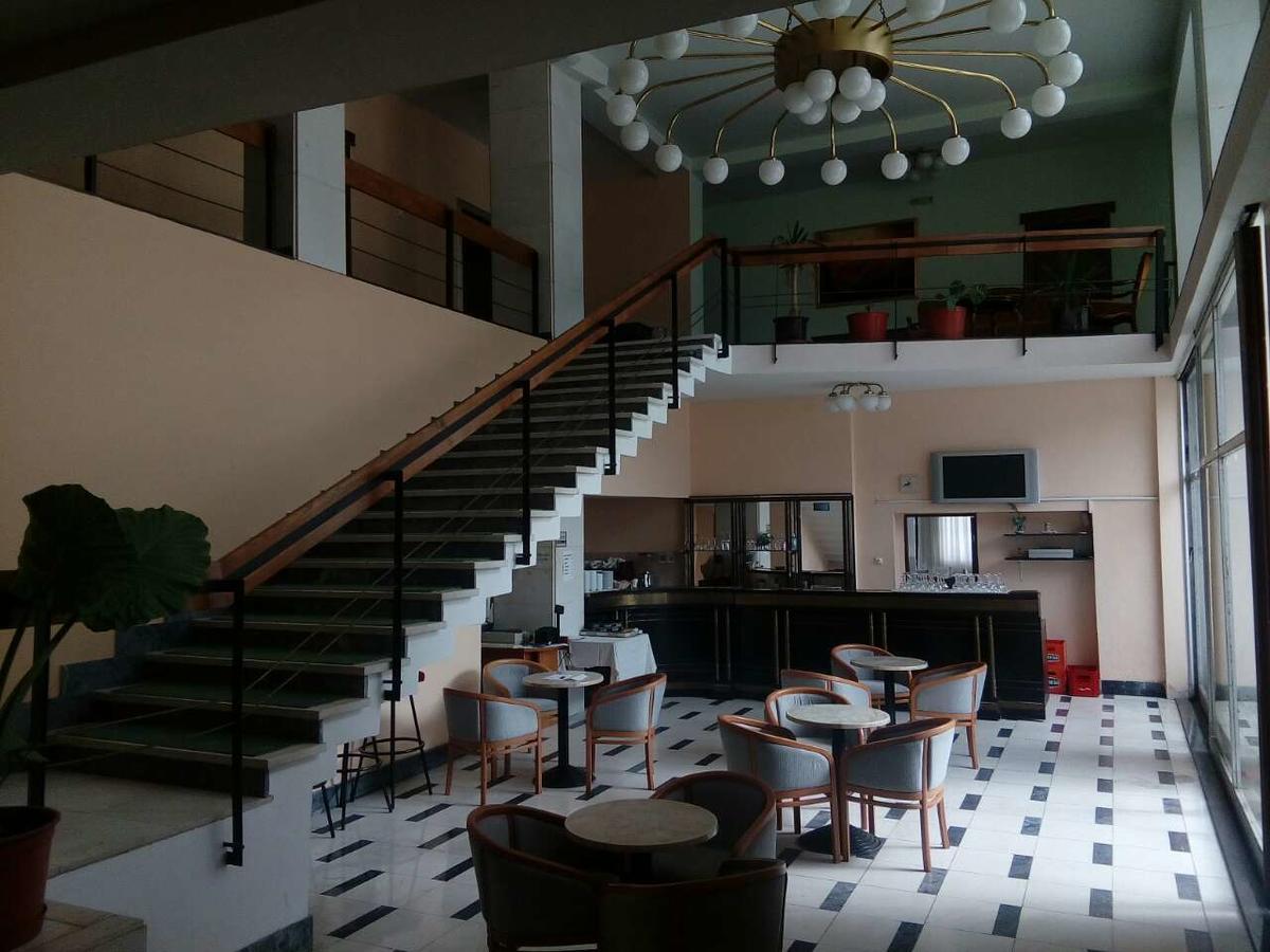 Hotel Vodno 斯科普里 外观 照片
