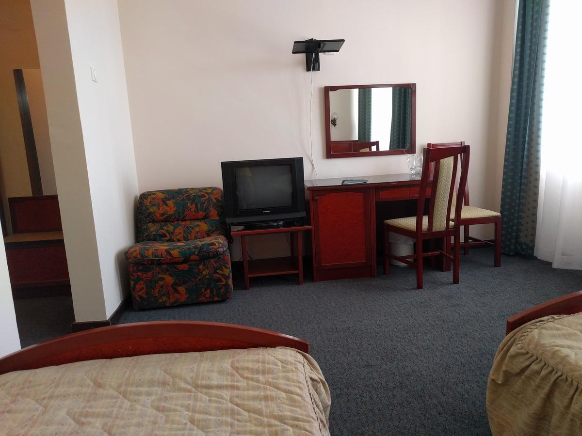 Hotel Vodno 斯科普里 外观 照片