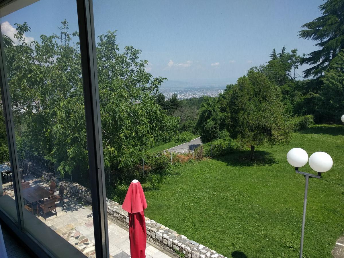 Hotel Vodno 斯科普里 外观 照片