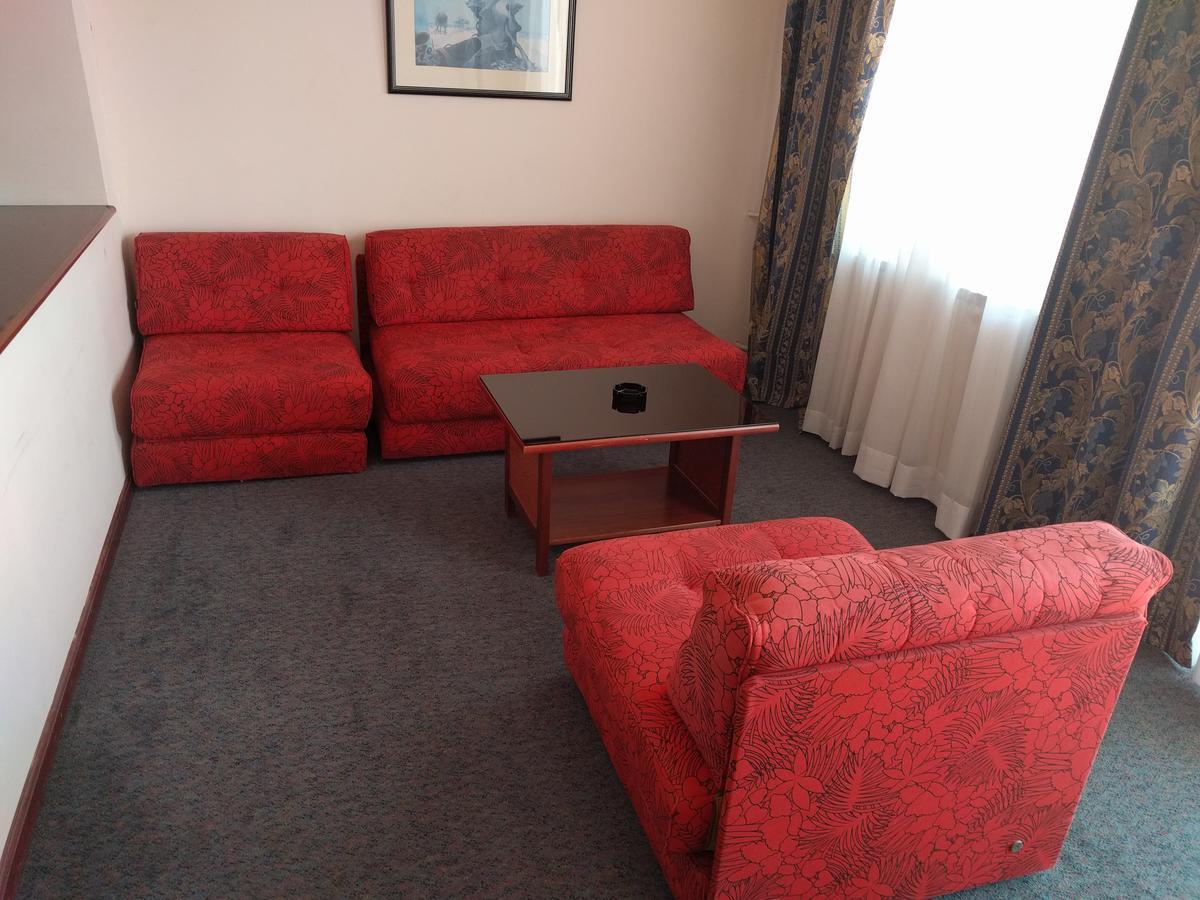 Hotel Vodno 斯科普里 外观 照片