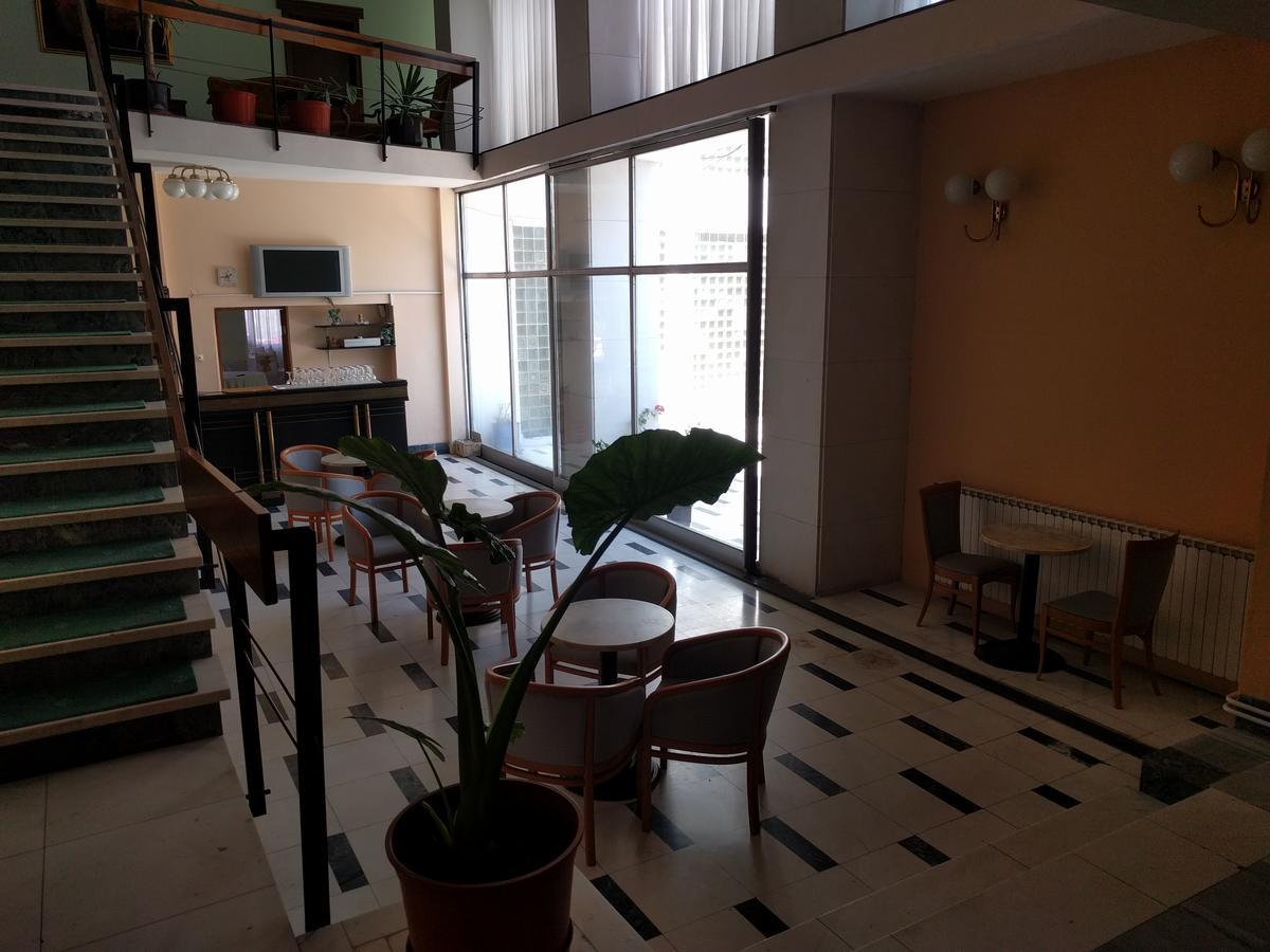 Hotel Vodno 斯科普里 外观 照片