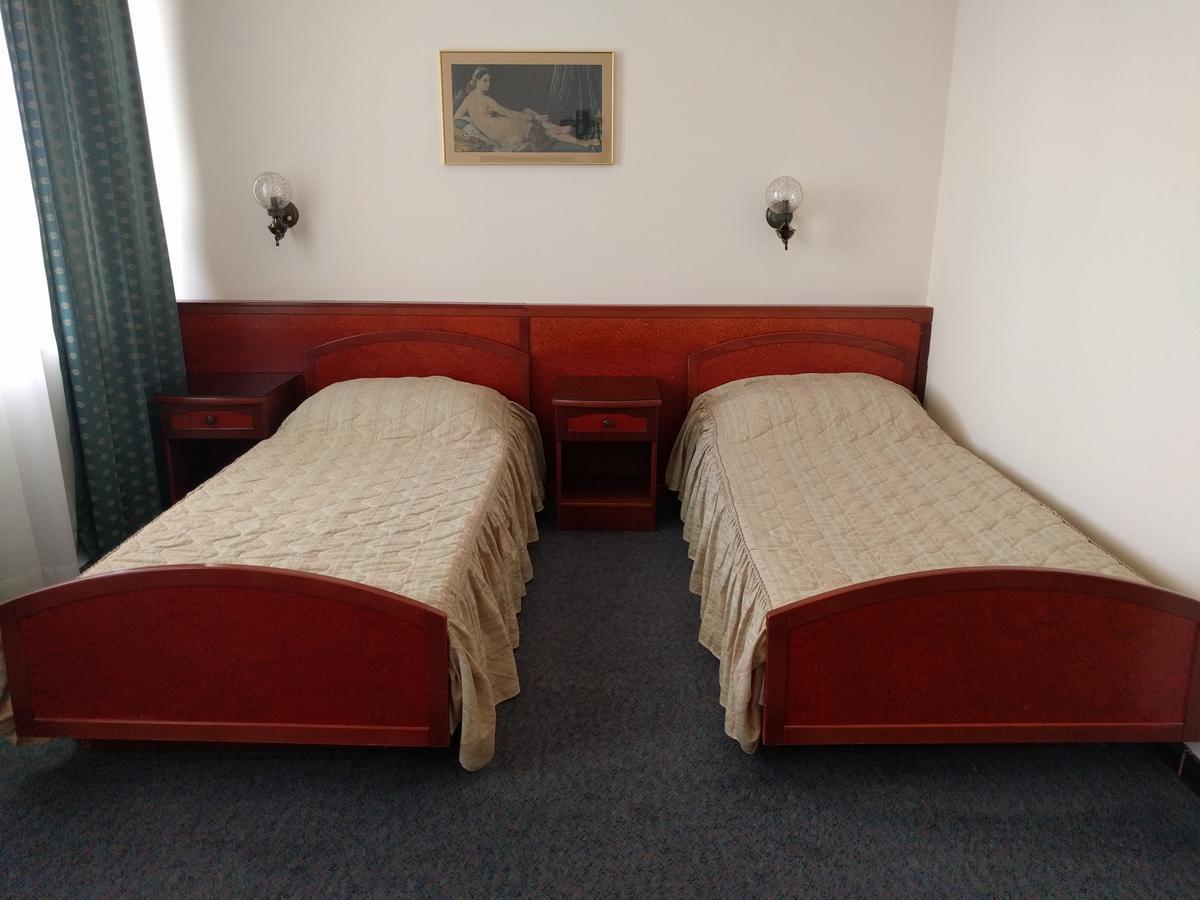 Hotel Vodno 斯科普里 外观 照片