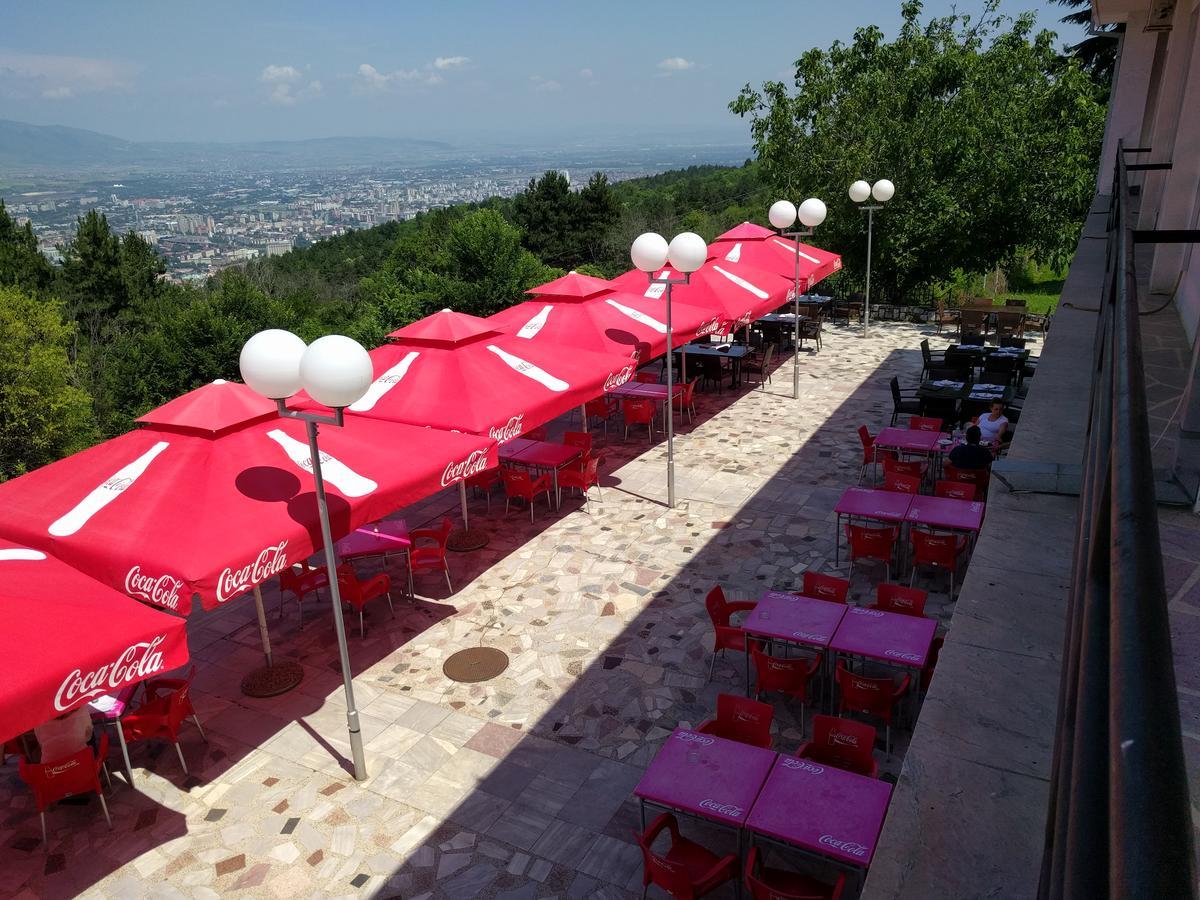 Hotel Vodno 斯科普里 外观 照片