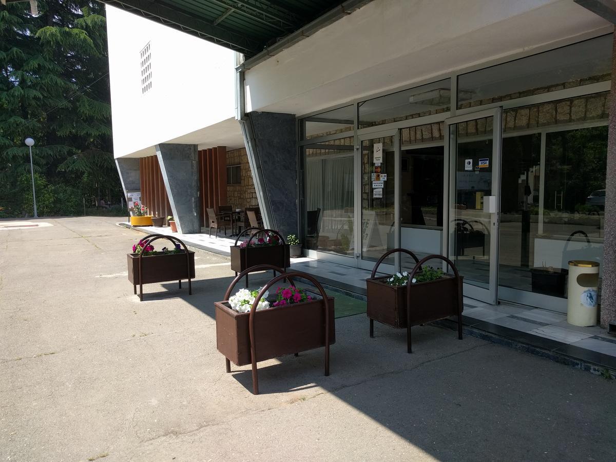Hotel Vodno 斯科普里 外观 照片