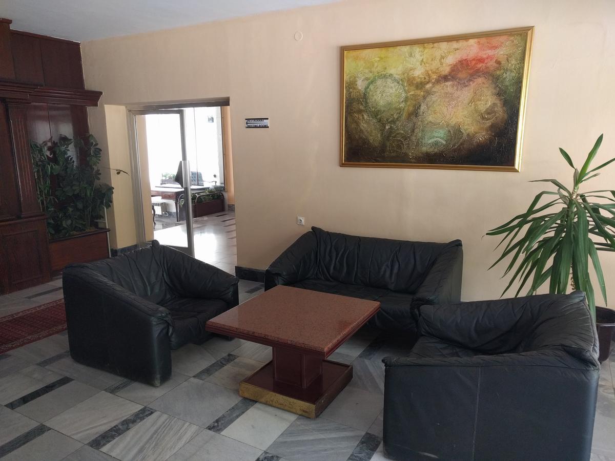 Hotel Vodno 斯科普里 外观 照片