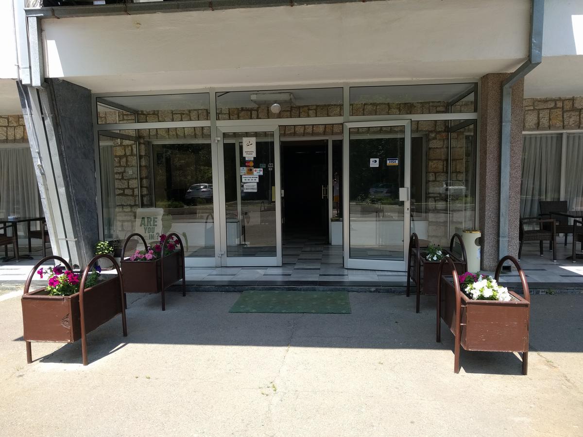 Hotel Vodno 斯科普里 外观 照片