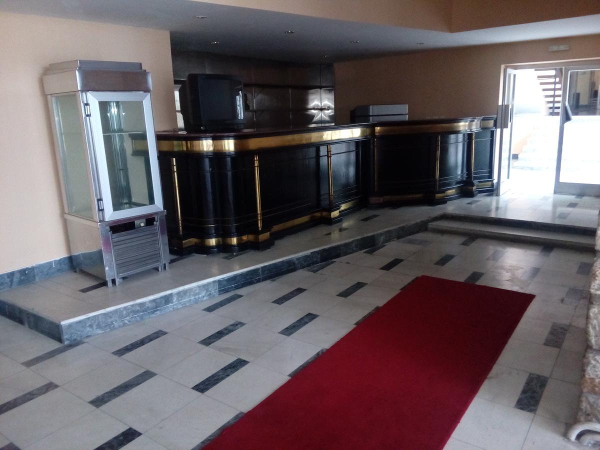 Hotel Vodno 斯科普里 外观 照片