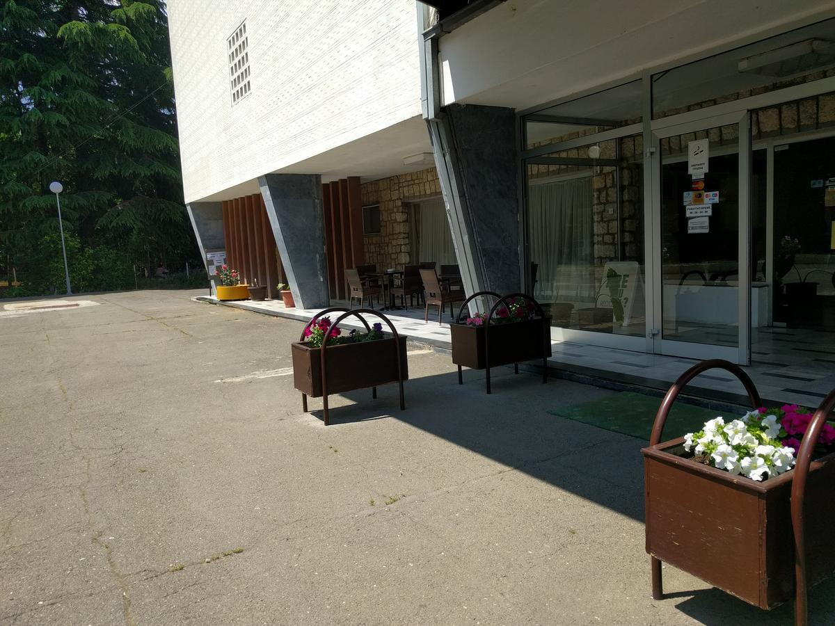 Hotel Vodno 斯科普里 外观 照片