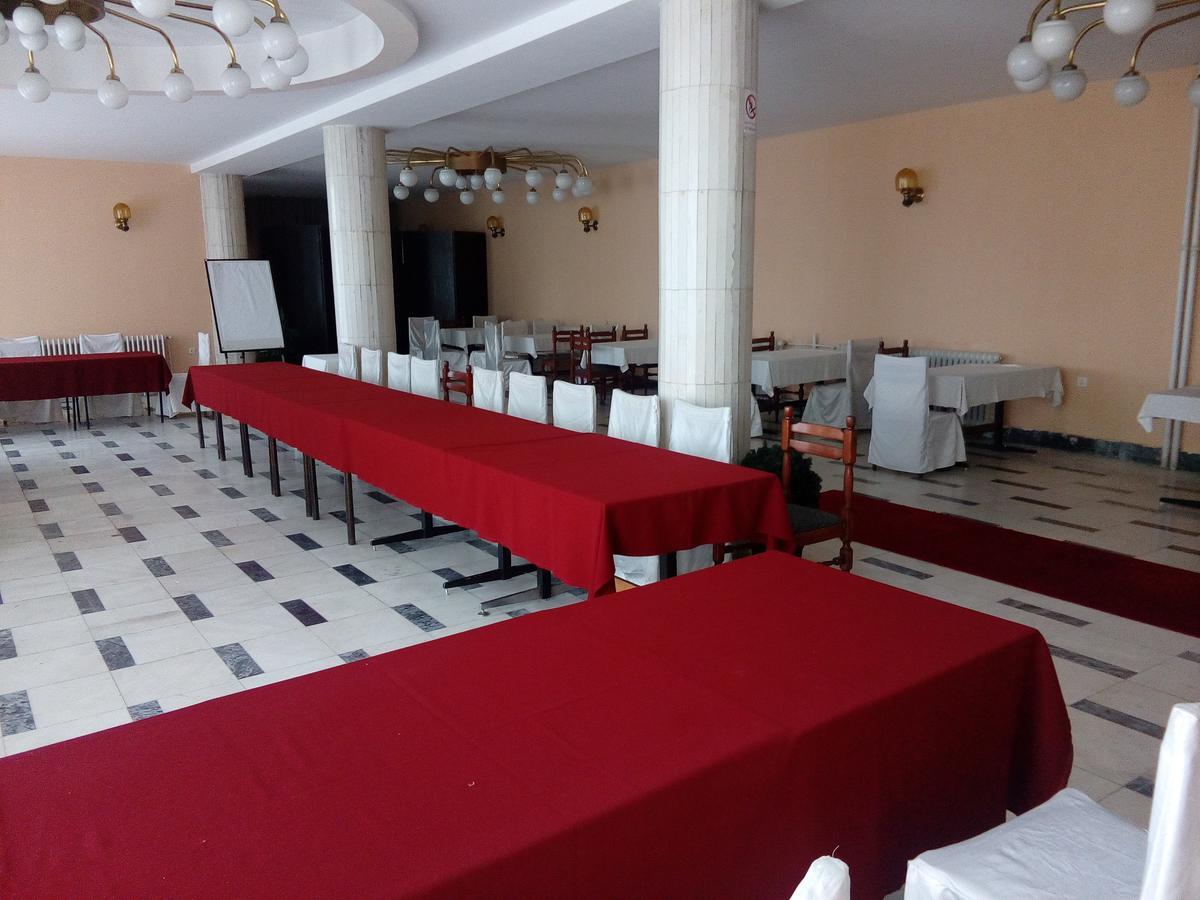Hotel Vodno 斯科普里 外观 照片