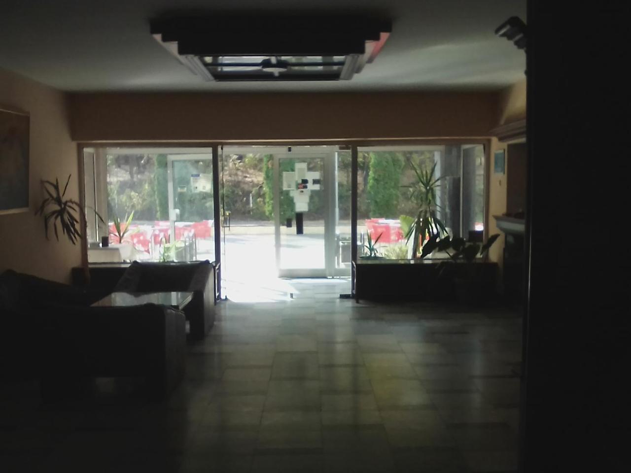 Hotel Vodno 斯科普里 外观 照片
