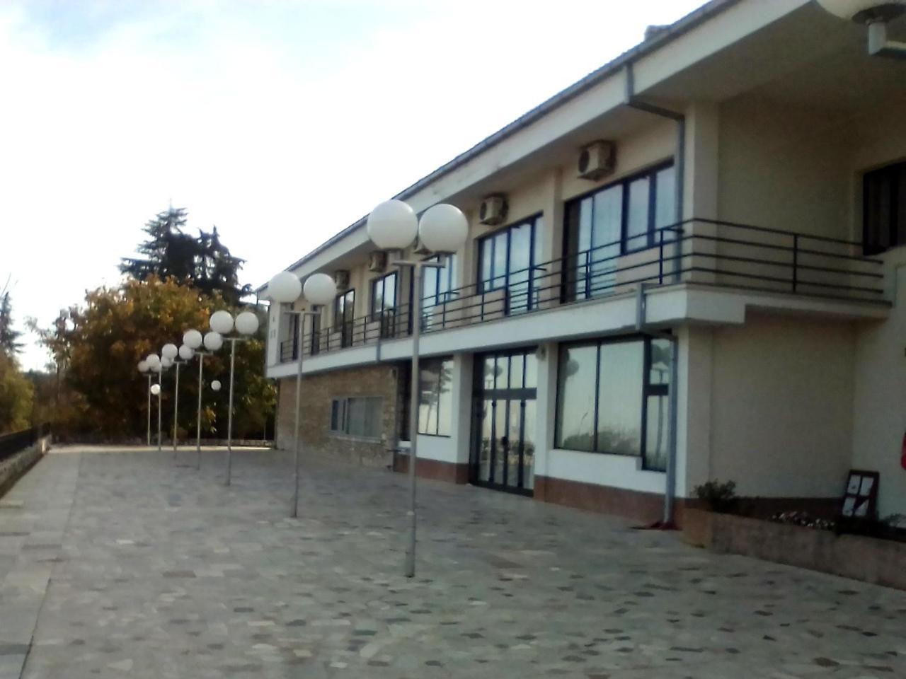 Hotel Vodno 斯科普里 外观 照片