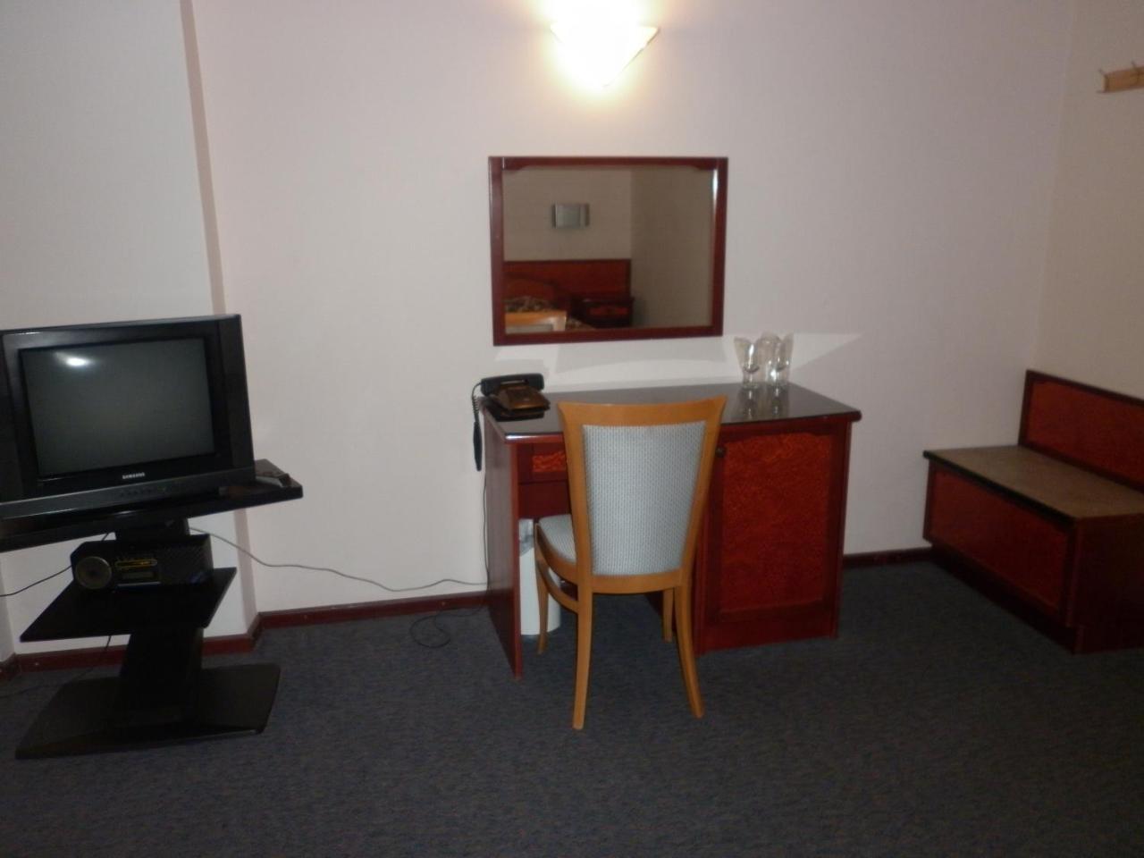 Hotel Vodno 斯科普里 外观 照片
