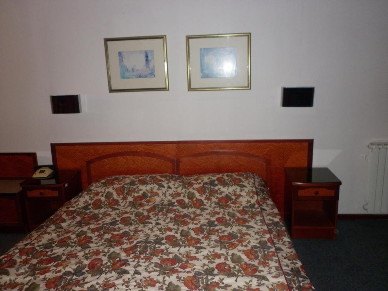 Hotel Vodno 斯科普里 外观 照片