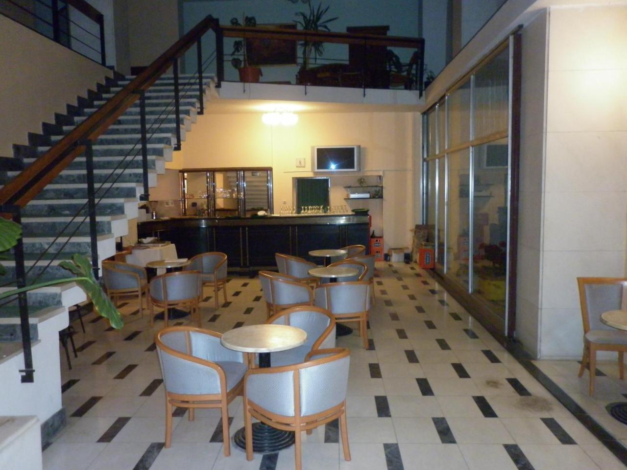 Hotel Vodno 斯科普里 外观 照片