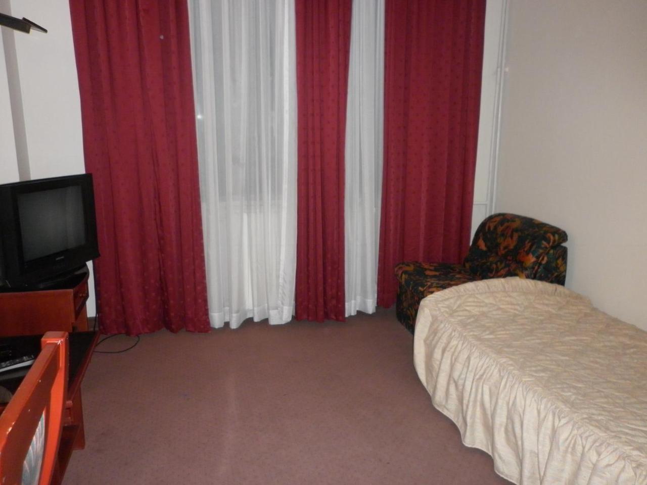 Hotel Vodno 斯科普里 外观 照片