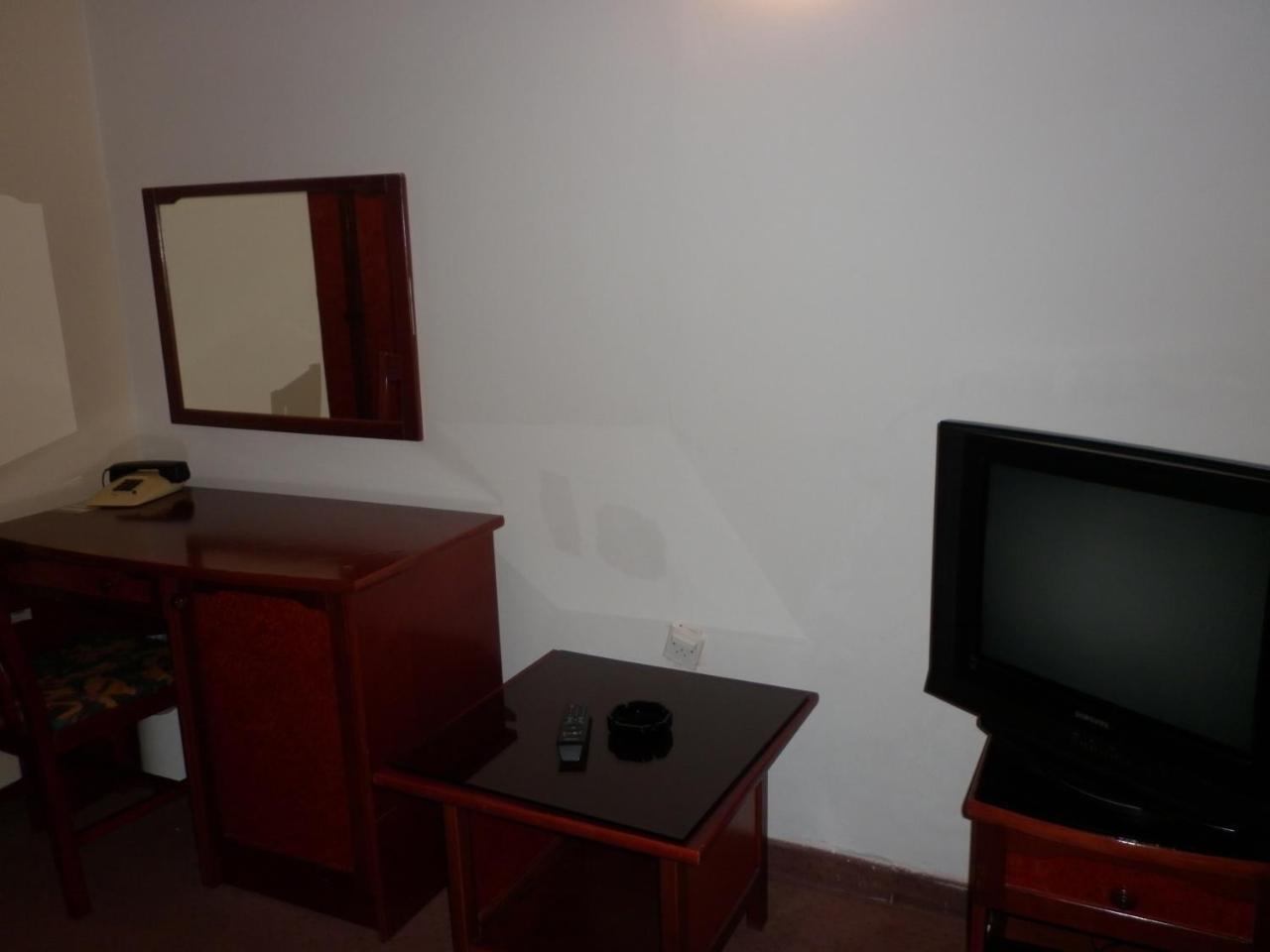 Hotel Vodno 斯科普里 外观 照片